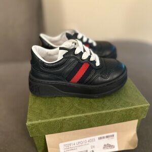 Gucci Toddler Shoes